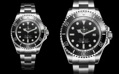 En 2008, Rolex nous présenta :