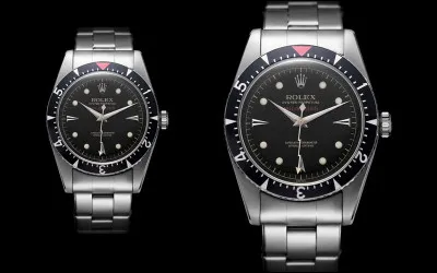 Retrouvez cette Rolex !