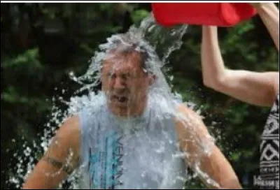 En Russie, vous ne devez pas vous promenez avec un seau...