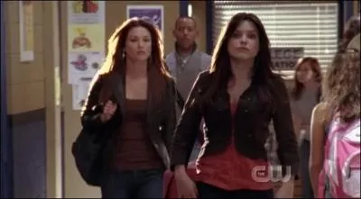 Sur cette photo, on voit deux cousines ?