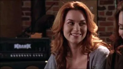 Sur cette photo, on voit Brooke ?