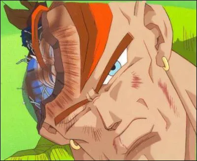 Qui tue C-16 ? (Dragon Ball Z)