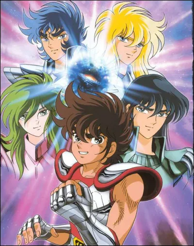 Comment s'appelle le chevalier du Dragon ? (Les Chevaliers du Zodiaque)