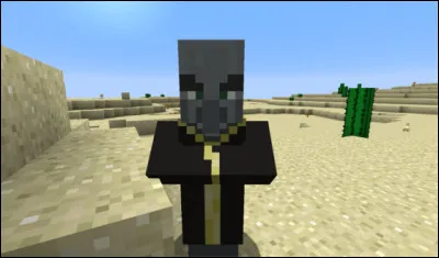 Que fait un sorcier dans Minecraft ?