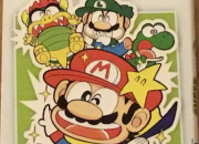 Quiz Super Mario manga adventures, tome 2