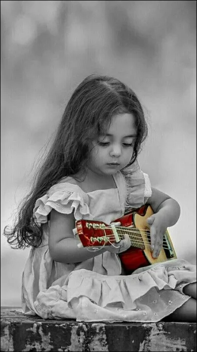 Qui chantait "Je rêvais enfant, de vivre libre comme un gitan" ?