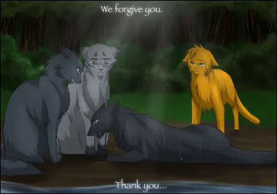 Finalement, comment Étoile Bleue meurt-elle ?