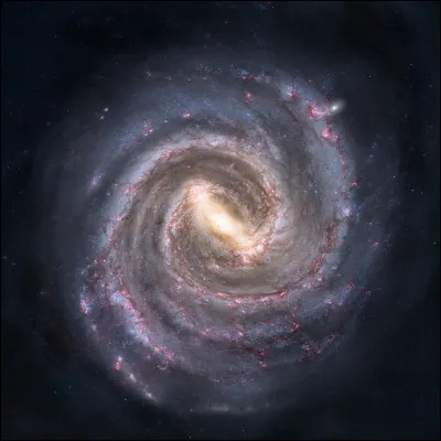 Comment s'appelle notre galaxie ?