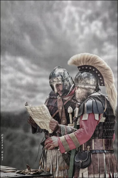 Ce corps spécial était les taupes des empereurs romains. Qui sont-ils ?