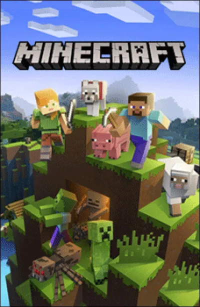 Combien y a-t-il de minerais ? (Minecraft)