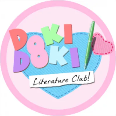 Comment s'appellent les filles principales ? ( Doki Doki Literature Club)