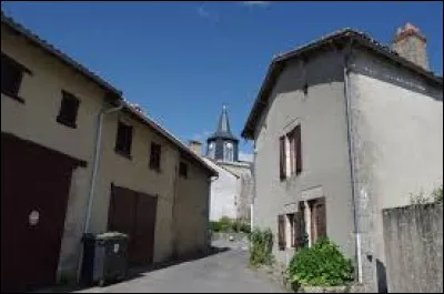 Cieux est un village Néo-Aquitain situé dans le département ...
