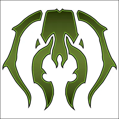 Quelles sont les couleurs associées à cette guilde ?