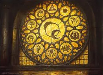 Comment nomme-t-on la personne en charge du maintien de la paix entre les guildes ?