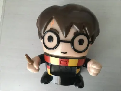 Ceci est un réveil Pop!. Qui est-ce ?