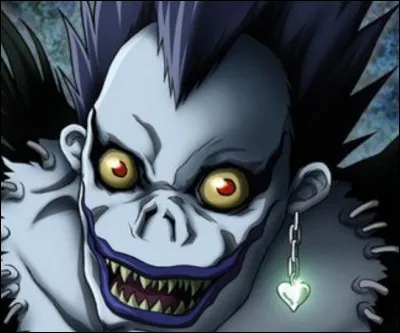 Qu'aime manger Ryûk ?