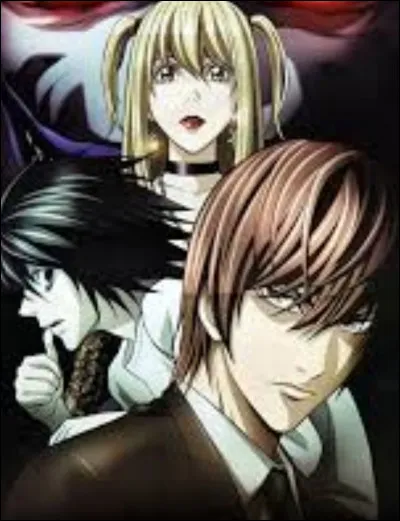 Qui est amoureuse de Light ?