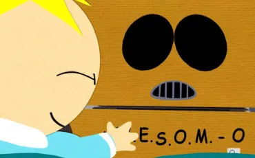 Quiz South park