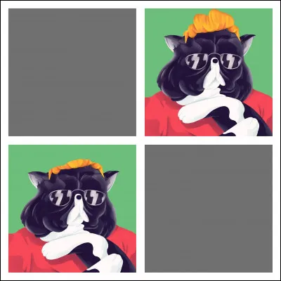 Quel est le bon logo de Squeezie ? (troll)