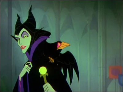 Dans quel dessin animé de Disney, trouve-t-on la méchante fée Maléfique ?