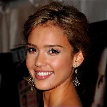 Magnifique cette fille :