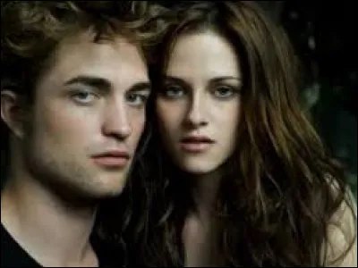 Comment s'appellent les acteurs qui jouent Bella et Edward ?