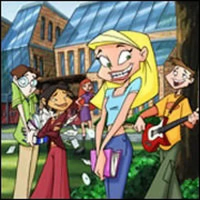 De quelle décennie date le dessin animé "Sourire d'enfer" ?