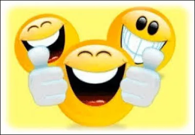 Comment dit-on le mot "sourire" en anglais ?