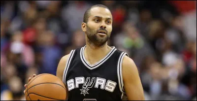 Quel est le numéro de Tony Parker ?