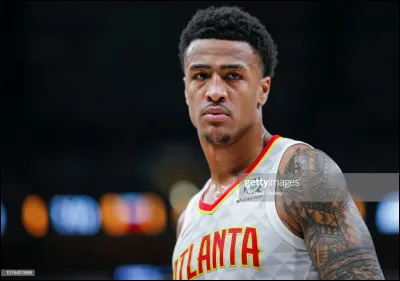 Quel est le numéro de John Collins ?