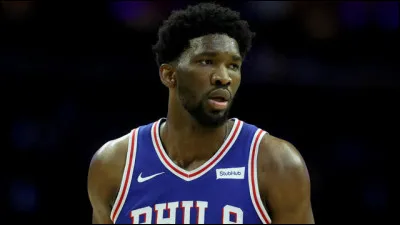 Quel est le numéro de Joel Embiid ?
