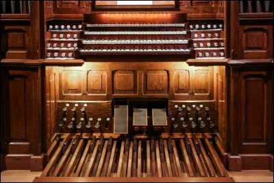 Dans quel pays fut inventé l'orgue, 200 ans avant Jésus-Christ ?