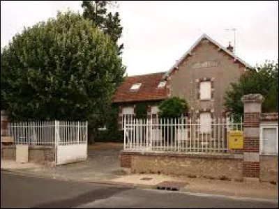 Ancienne commune Eurélienne, Saint-Cloud-en-Dunois se situe en région ...