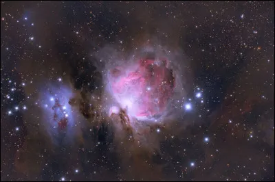 Quelle constellation d'étoiles est également appelée "Le Chasseur" ?