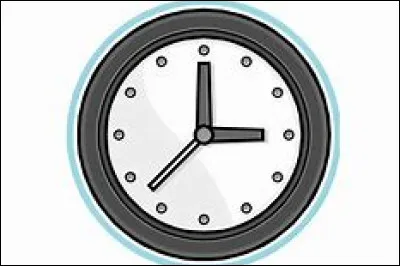 "Son las dos de la tarde" J'ai parlé en...