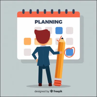 Termine la phrase : "We are planning to ... you".