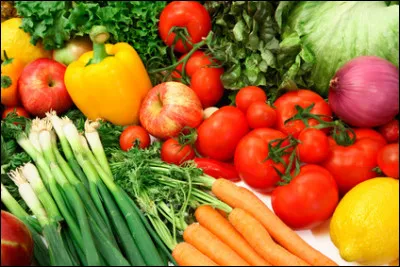 Laquelle de ces propositions est un légume ?