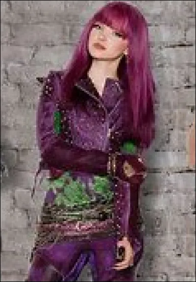 Qui est la meilleure amie de Mal ?