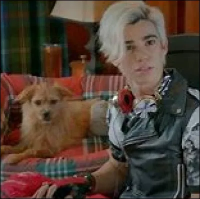 Que se passe-t-il avec Camarade ? (le chien de Carlos)