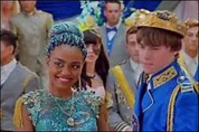 Que fait Mal pour rompre le sortilège qu'a lancé Uma à Ben ?