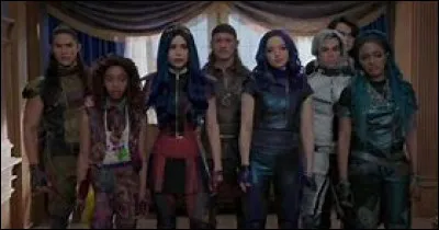 Qui devient le méchant dans "Descendants 3" ?