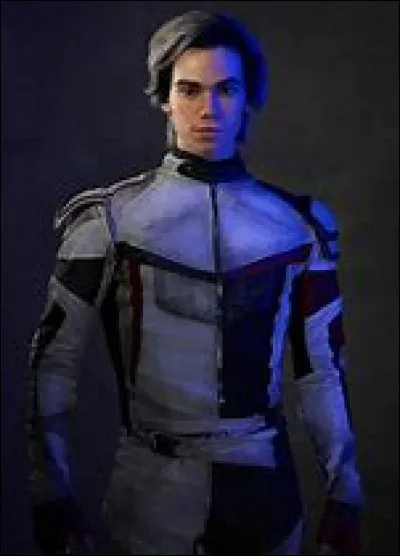 Qui est l'acteur qui joue le rôle de Carlos ?