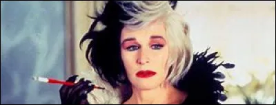 Comment s'appelle l'enfant de Cruella d'Enfer ?