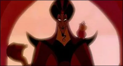 Comment s'appelle l'enfant de Jafar ?