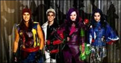 Est-ce que les enfants des méchants vont suivre le plan de leurs parents ?