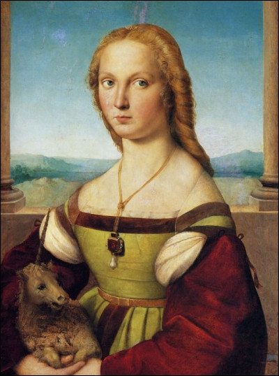 Quel peintre italien de la Renaissance a réalisé le tableau "La Dame à la licorne" ?