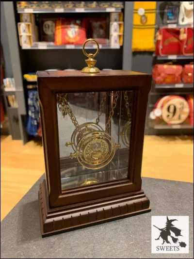 Avec un "Retourneur de Temps", jusqu'à combien d'heures en arrière vous pouvez retourner sans vous mettre en danger ?