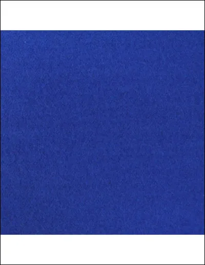 Comment s'écrit "bleu" ?