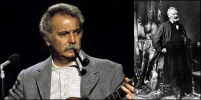 Brassens adaptera un poème d'un écrivain, poète et homme politique qui sera, aussi, Pair de France pendant la Monarchie de juillet !
« Chantez, dansez, villageois ! La nuit gagne
Le mont Falu...
Le vent qui vient à travers la montagne
Me rendra fou »
Quelle est cette chanson et quels sont ce poète et son auteur ?