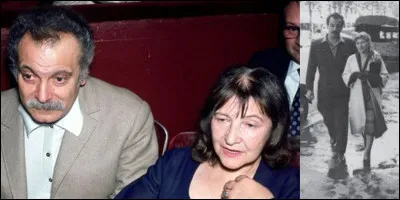 Cette chanson est une déclaration d'amour pour son éternelle fiancée, Joha Heyman, avec qui il vivait depuis 1947 jusqu'à sa mort !
«  Je n'avais jamais ôté mon chapeau
Devant person...
Maintenant je rampe et je fais le beau
Quand ell' me sonne »
Quelle est cette chanson ?